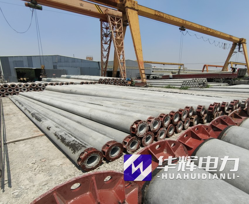 木垒21米水泥电线杆