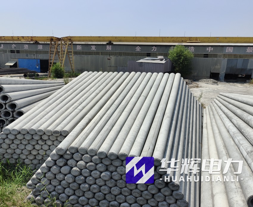 木垒15米水泥电线杆